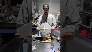 Custom Fabricated Footwells - Hemi Coupe Project!