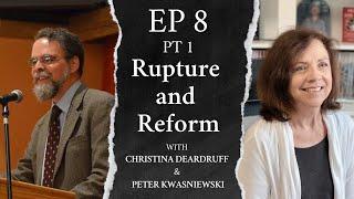 Rupture and Reform - Writer's Chat with Dr. Peter Kwasniewski: Part 1