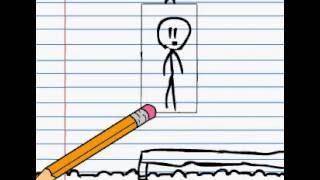 Pencil Animation (My First flash movie)