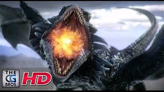 CGI Animated Trailers : "Project I" - by IXOR VFX