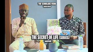 THE SECRET OF LIFE