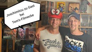 @MisterJoschimitzu81 zu Gast bei mir Zuhause++Unboxing++