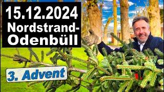 Evangelischer Gottesdienst Nordstrand-Odenbüll 15.12.24