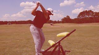 Put an end to the "over the top" swing