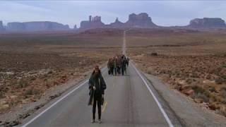 Forrest Gump (1994) Filming Locations | Running (Monument Valley Scene) | Tom Hanks