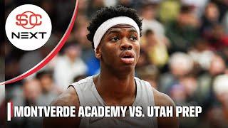 Montverde Academy vs. Utah Prep | Full Game Highlights | Hoophall Classic