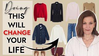 4 Ways Planning Outfits in Advance Will Change Your Life | Getting Organised for 2024