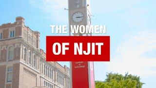 The Women of NJIT