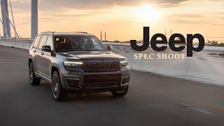 2024 Jeep Spec Shoot