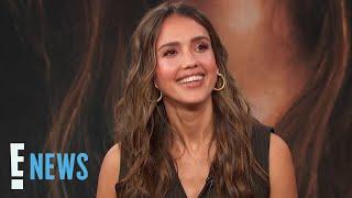 Jessica Alba REVEALS Secret to Long Term Marriage with Husband Cash Warren | E! News