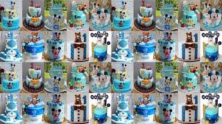 Baby Boy 1st Birthday Cakes ideas/Boy Birthday Cake/1st Birthday Cake For Boys/Cake Design/Cake Wala