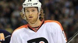 Sean Couturier #14 tribute