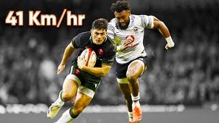 When Fastest Rugby Players Meet Each Other | part 2 