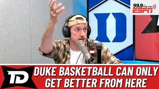 Duke basketball, Cooper Flagg still have room to grow as a team