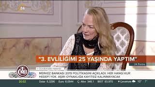 Nilüfer Aydan: Üçüncü evliliğimi 24-25 yaşlarındayken yaptım