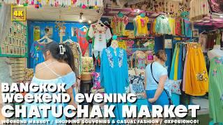 Bangkok , Chatuchak Weekend market at Evening! / Shopping area & Bangsue Junction Plaza