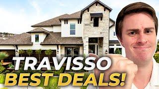 Discover Luxurious Model Homes in Travisso: Leander Texas' Premier Community | North Austin TX Homes