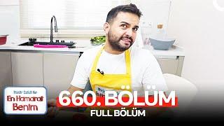 En Hamarat Benim 660. Bölüm