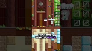 TALLEST WORLD IN GROWTOPIA!