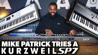 The Kurzweil SP7 Stage Piano! - How Good Does it Sound?