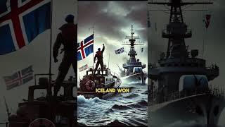 Cod Wars: How Iceland Defeated the British Navy Without a Military