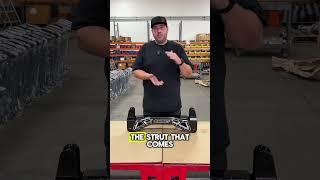  Is it 7" or 9"Actually our 7-9" lifts start out of the box at 7" & are adjustable to 9"