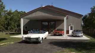 Morton Buildings Garage/Suburban Buildings