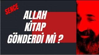 Allah Kitap Gönderdi Mi? Kutsal Kitaplar Tanrı Sözü Mü? #kitap #allah