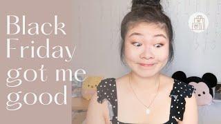 BLACK FRIDAY HAUL 2020 | Carmen Jia