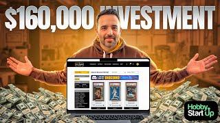 From $160K to SUCCESS? Inside His Dream Hobby Business (Full Episode)