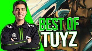 TUYZ "GOD LEVEL HARBOR" Montage | Best of TUYZ