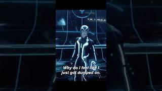 Touch and Shatter! TRON: Legacy – Humans VS Digital Warriors 