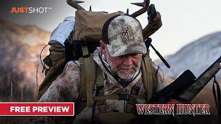 JUSTSHOT™ The Western Hunter | Nate Food Kit | Free Episode | MyOutdoorTV