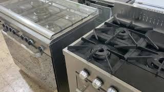 second hand gas-stove for sale.call & whatsapp us 50256519