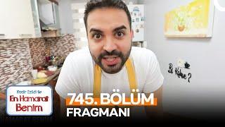 En Hamarat Benim 745. Bölüm Fragmanı | ''Bütün Puanlar Geçersiz!''