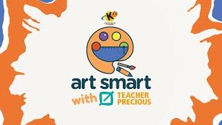 Shirt Printmaking | Art Smart with Teacher Precious