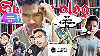 Day-29 Sunday vlog. Ngacdi marup singa pullekuiraba tungda+Study vlog #dailyvlog #ssccgl