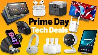 Best Prime Day Tech Deals 2024 [These 20 Prime Day Deals blew my mind ]