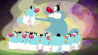 Oggy and the Cockroaches - Oggy's nightmares (SEASON 7) BEST CARTOON COLLECTION | New Episodes in HD