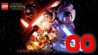 Lego Star Wars: The Force Awakens- Prologue- Battle of Endor