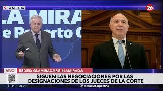 La Mirada de Roberto García | Programa completo | Domingo 24 de noviembre de 2024