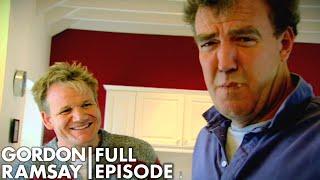 The Infamous Moment Jeremy Clarkson Found Out He'd Been Eating Lobster Wrong | The F Word Full Ep