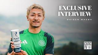 Exclusive Interview with Daizen Maeda | February Player of the Month (06/03/25)