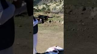 shotgun repeator test fire in darra #shorts #video #gun #viral