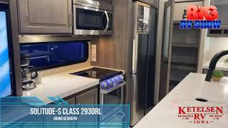 Grand Design RV Solitude S-Class 2930RL