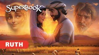 Superbook - Ruth - Season 3 Episode 1 - Full Episode (Official HD Version)