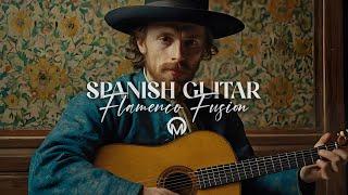 TOP SPANISH GUITAR FLAMENCO MUSIC PERFORMANCE | Best of Flamenco Guitar Music Fusion Playlist