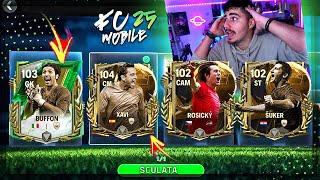 110 Gen ARRIVO!!! ⬆️ PER la QUARTA VOLTA Sculiamo nei TEMPI SUPPLEMENTARI!!  | FC25 Mobile