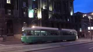 Beograd: Nemanjina. Tram no. 620