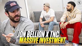 Music LEGEND Jon Bellion Makes HUGE INVESTMENT Into Youtube Basketball… | Chapter 2 Season 1 + PPV